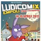 Ludicomix 2012