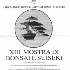 XIII Mostra Bonsai ATABS