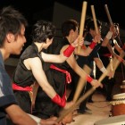 Workshop di Taiko