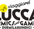 Lucca Comics & Games 2015