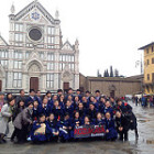 Coro Kozukata a Santa Croce