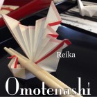 Omotenashi giapponese