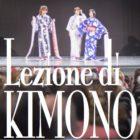 Lezione di Kimono