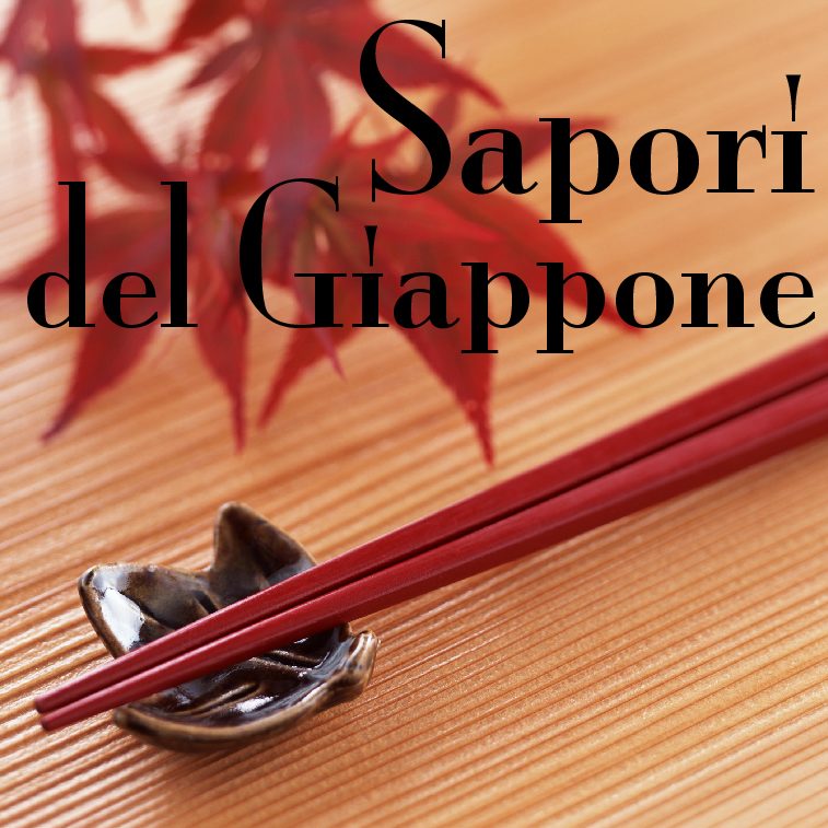 I sapori del Giappone