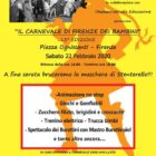 Carnevale dei Bambini 2020