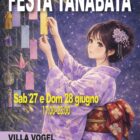 Festa Tanabata 2026